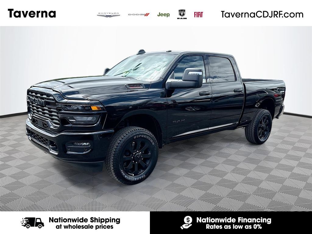 2026 RAM 2500