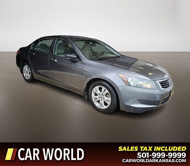 2010 HONDA Accord
