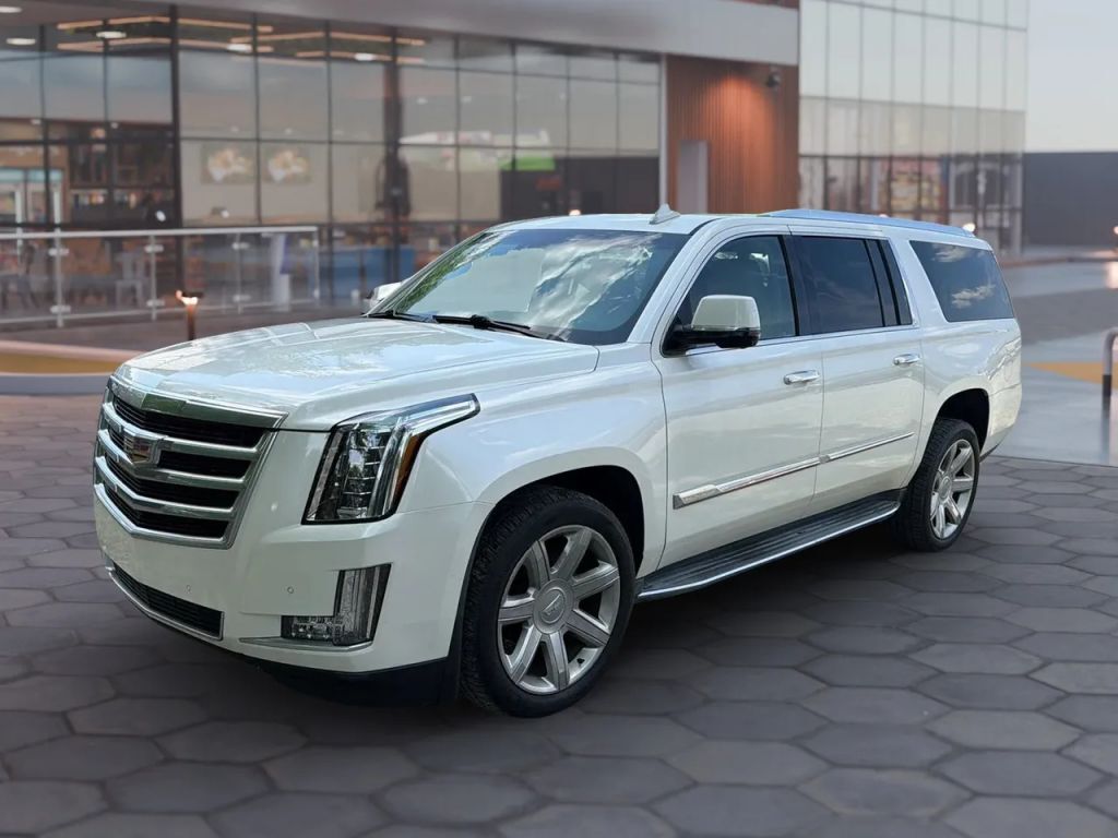 2015 CADILLAC Escalade