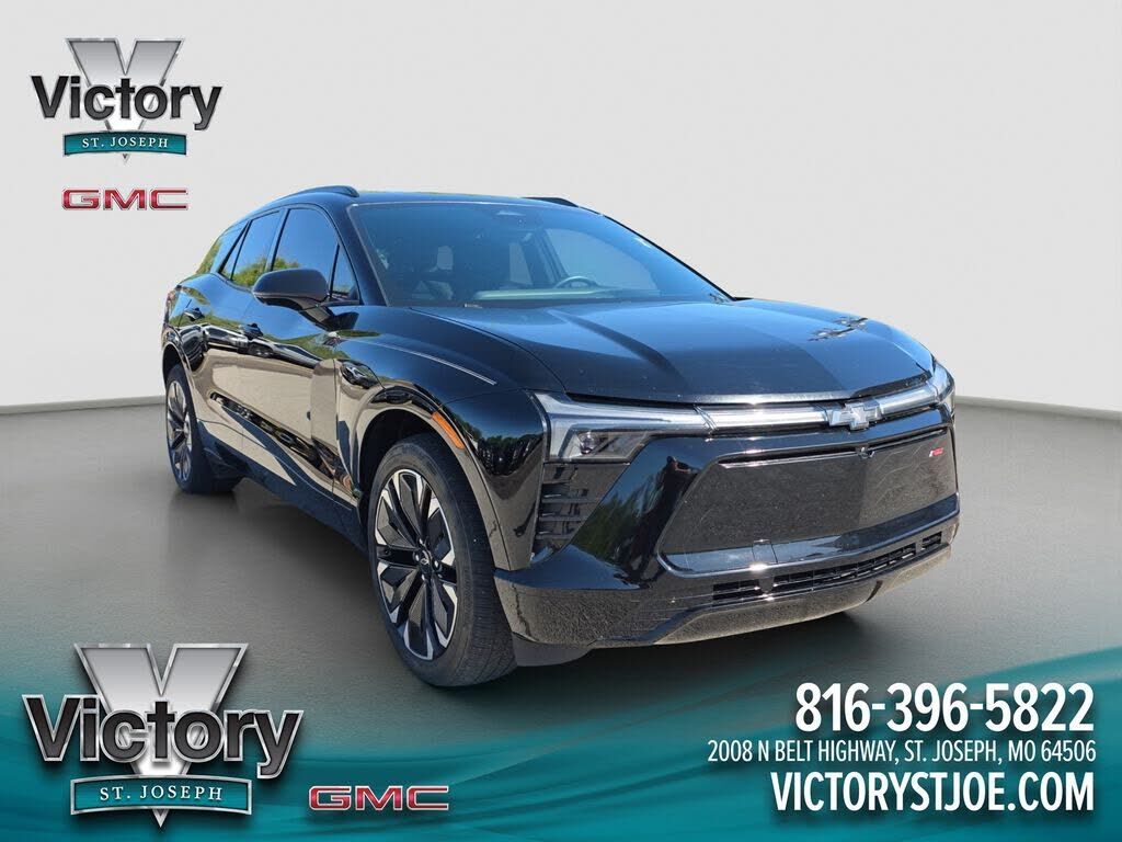 2024 CHEVROLET Blazer EV