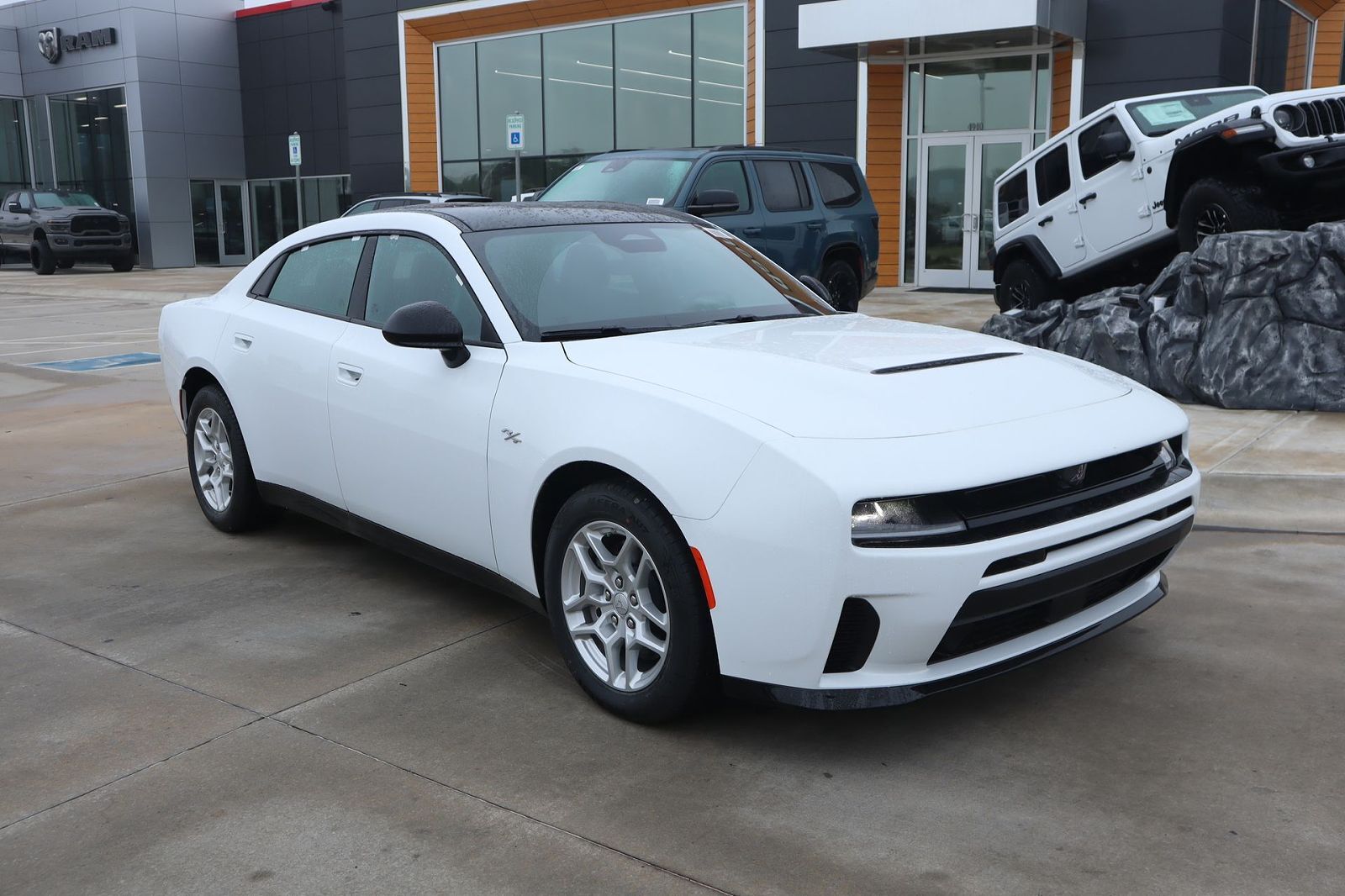 2026 DODGE Charger