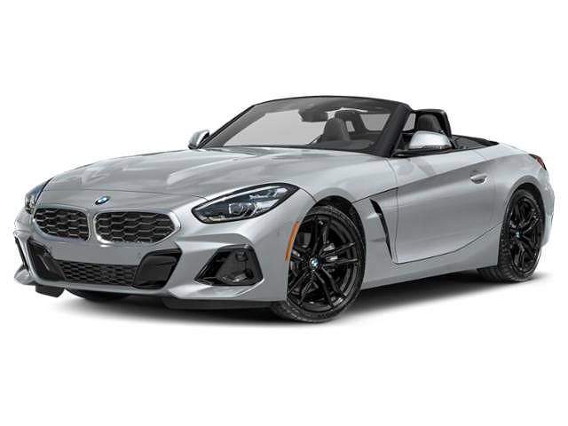 2026 BMW Z4