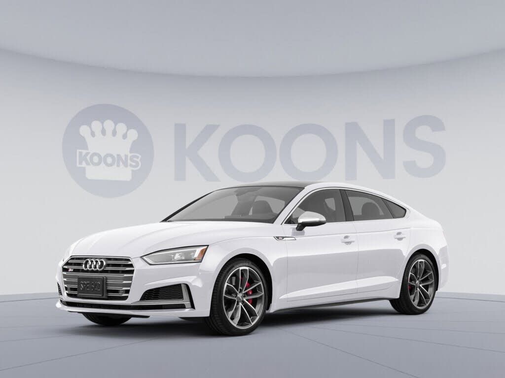 2019 AUDI S5