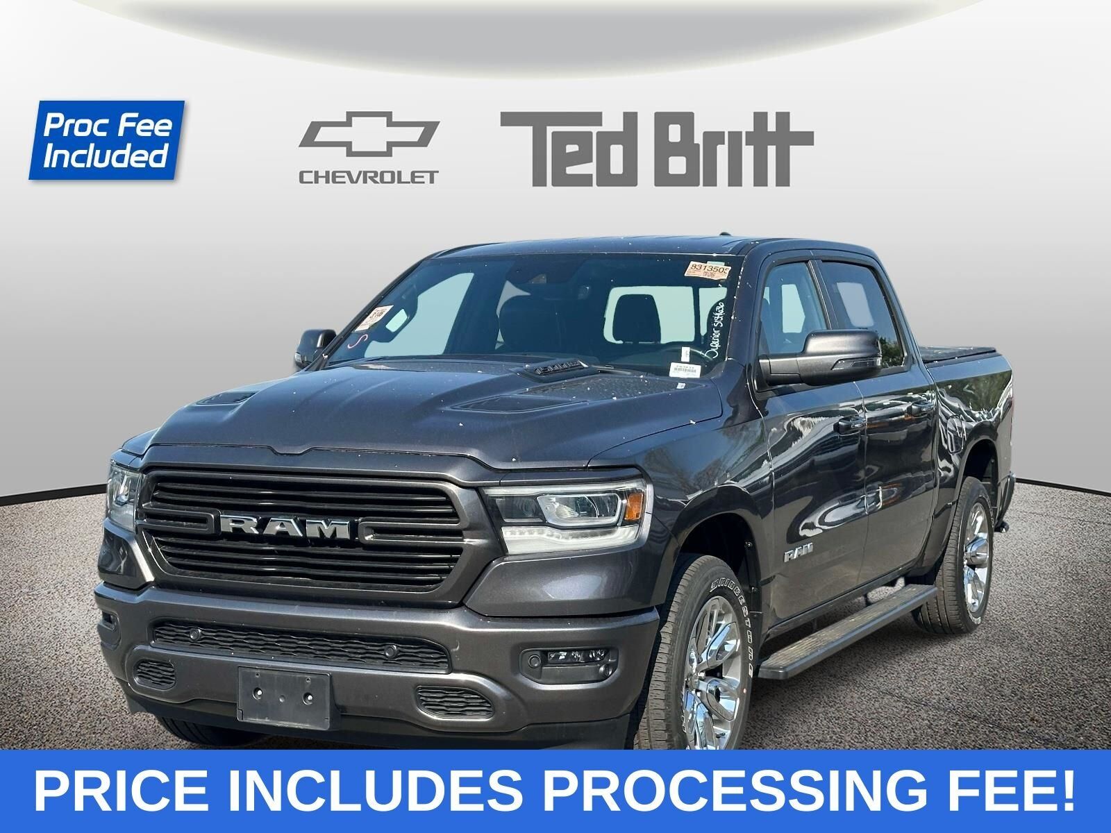2023 RAM 1500