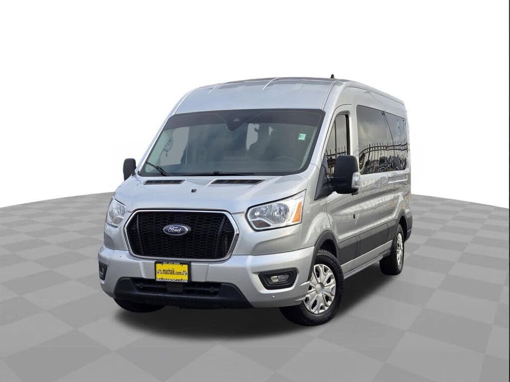 2022 FORD Transit