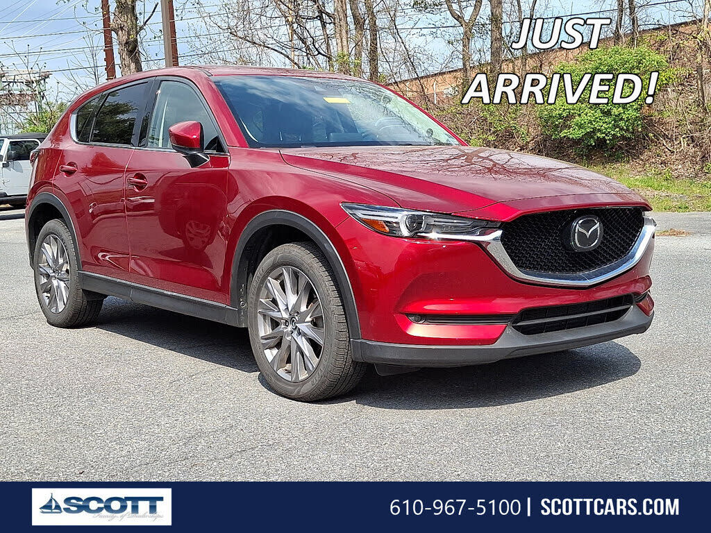 2020 MAZDA CX-5