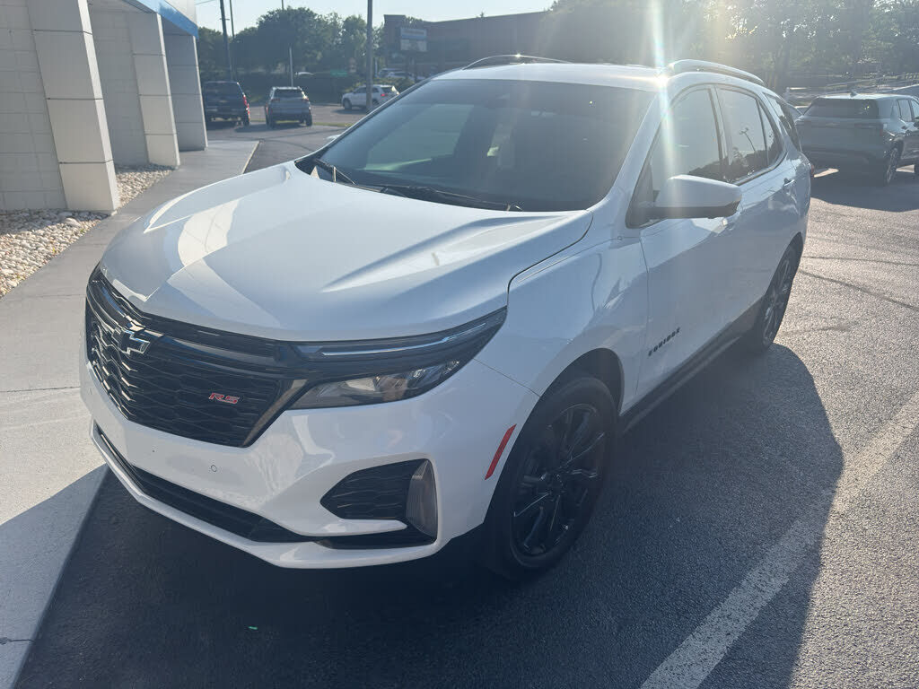 2024 CHEVROLET Equinox