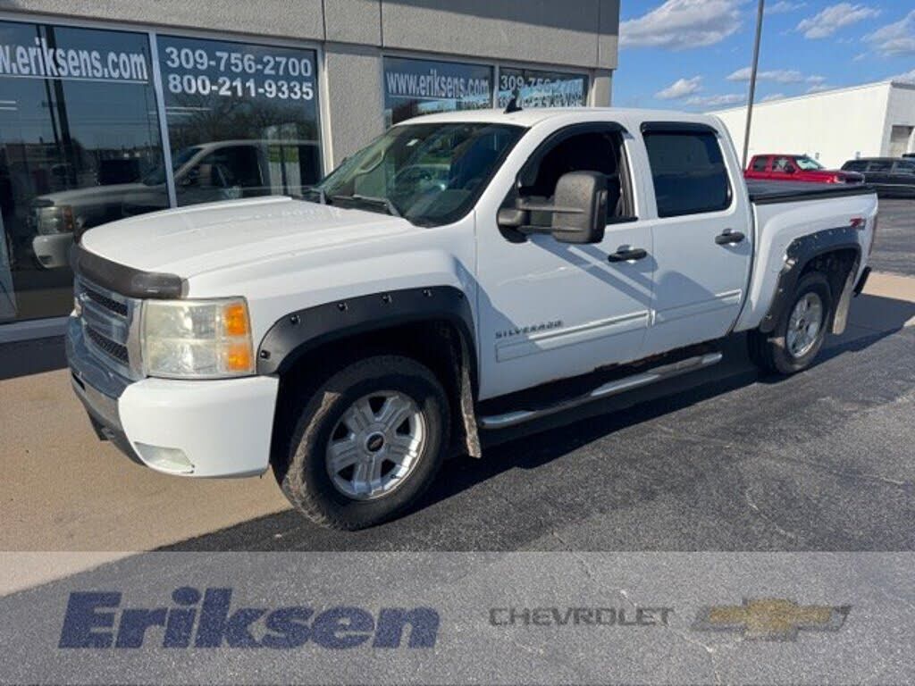 2009 CHEVROLET Silverado