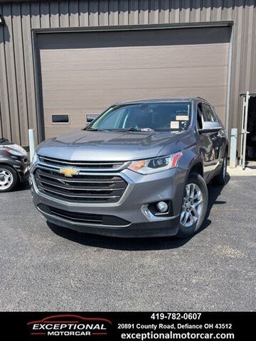 2021 CHEVROLET Traverse