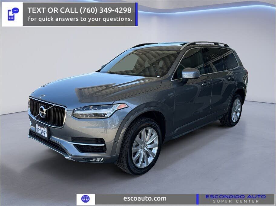 2018 VOLVO XC90