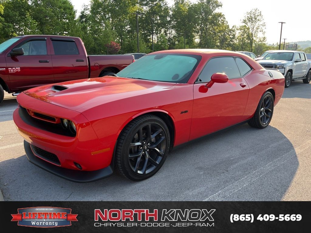 2023 DODGE Challenger