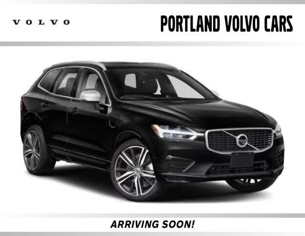 2020 VOLVO XC60