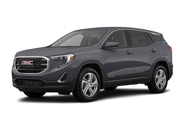 2019 GMC Terrain
