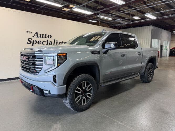 2024 GMC Sierra