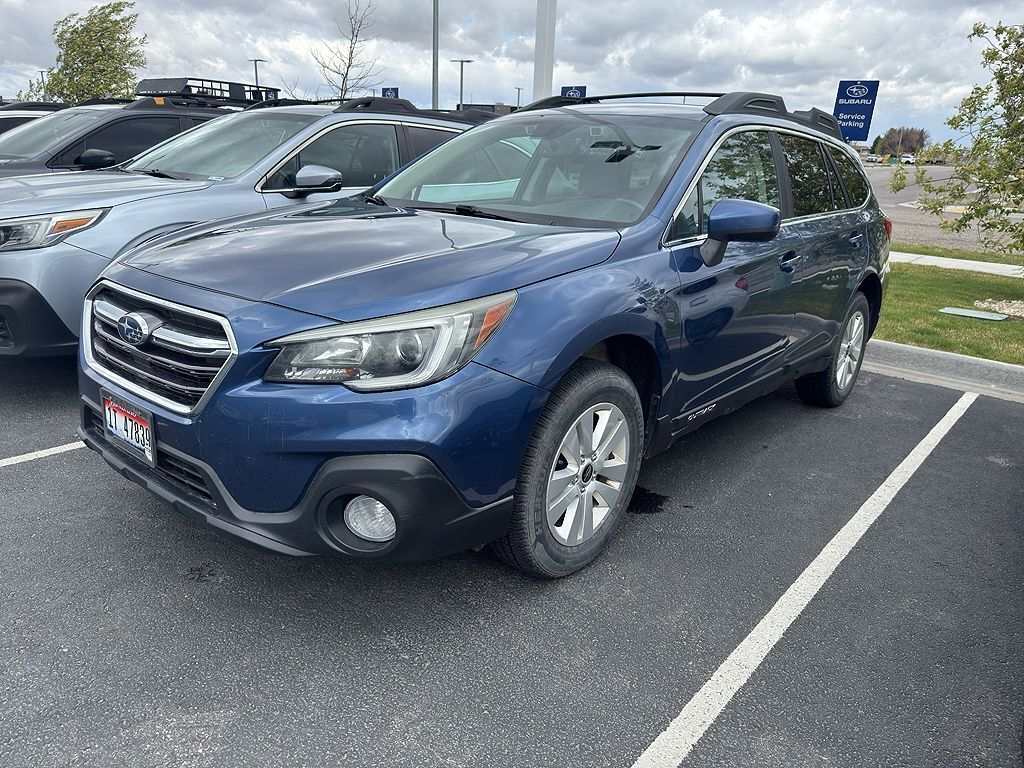 2019 SUBARU Outback