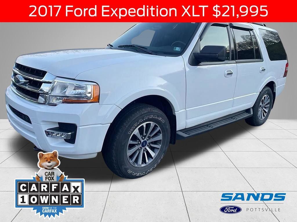 2017 FORD Expedition