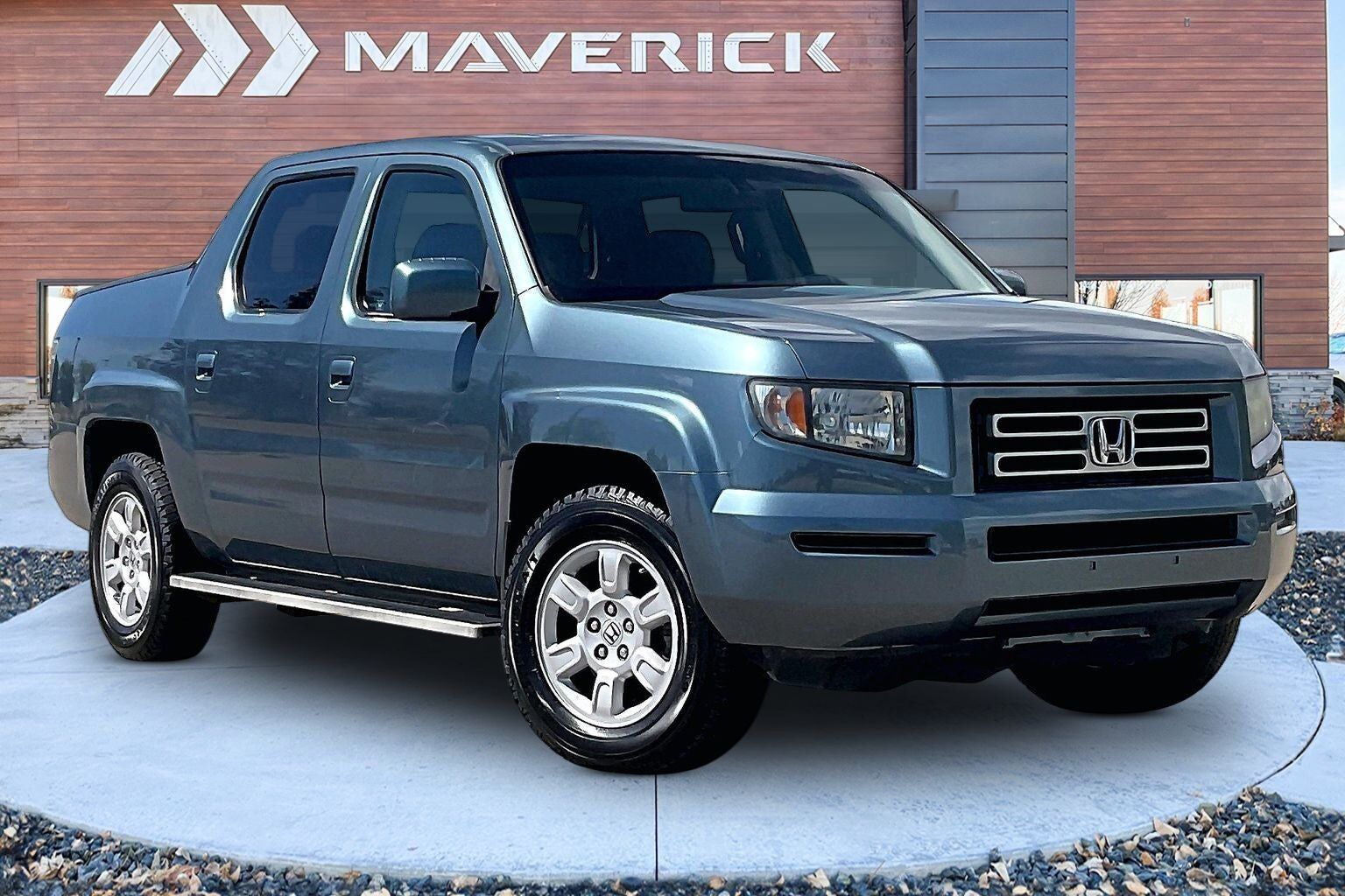2007 HONDA Ridgeline
