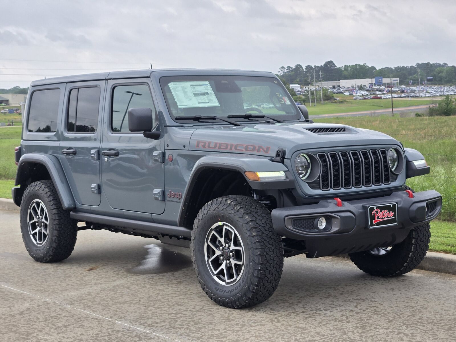 2026 JEEP Wrangler