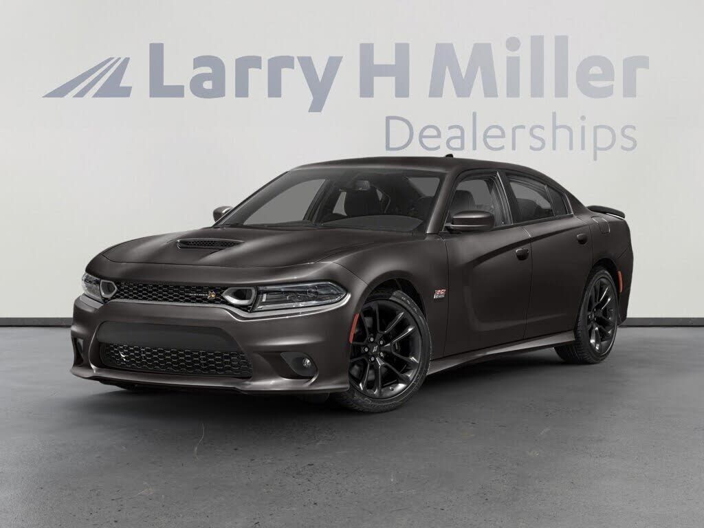 2022 DODGE Charger