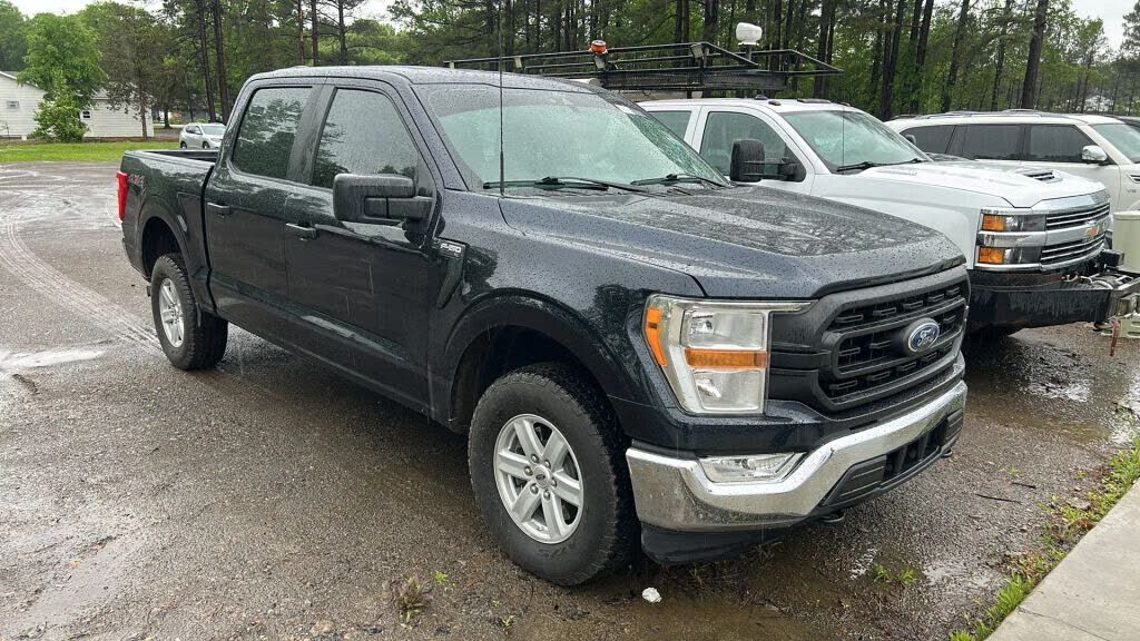 2021 FORD F-150