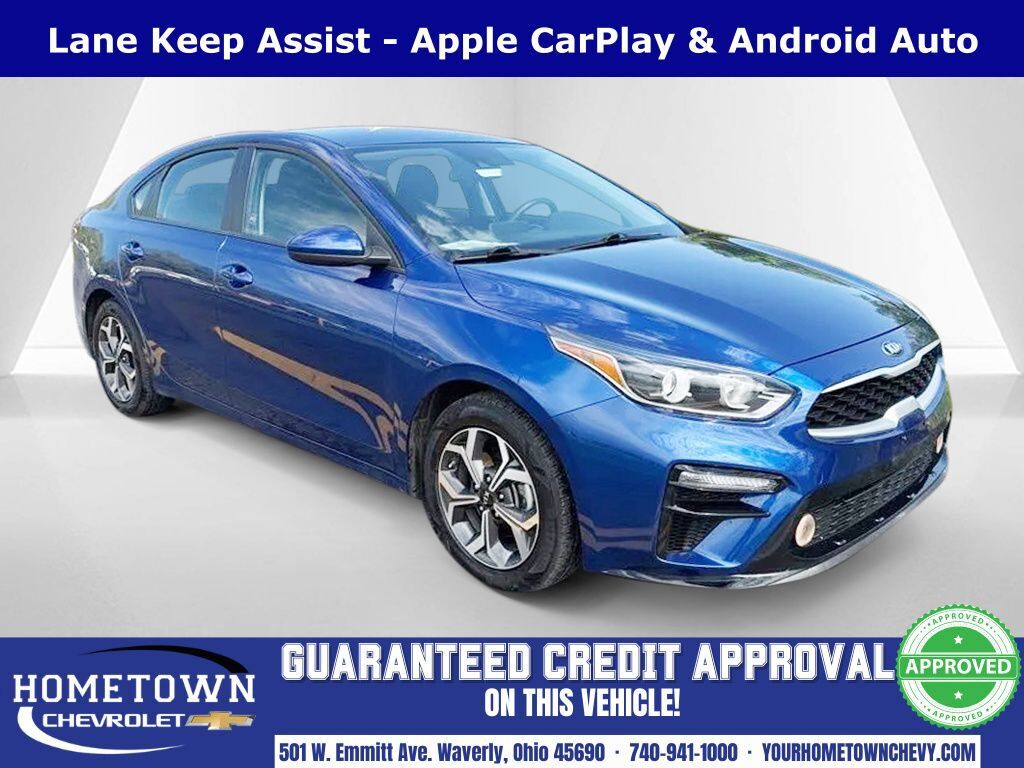 2019 KIA Forte