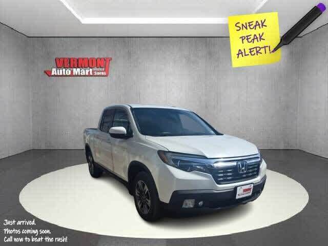 2019 HONDA Ridgeline