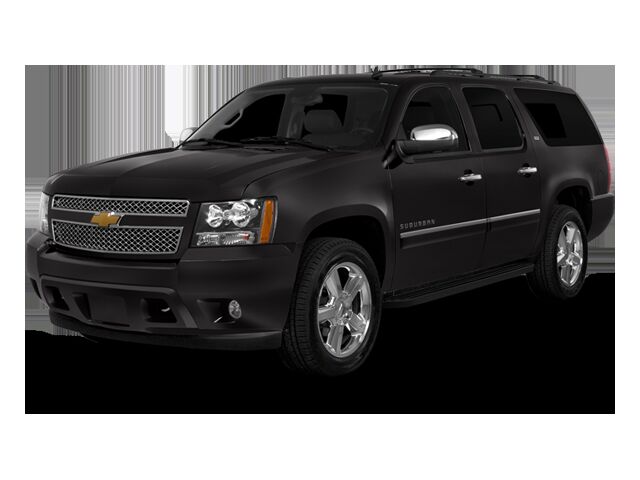 2014 CHEVROLET Suburban