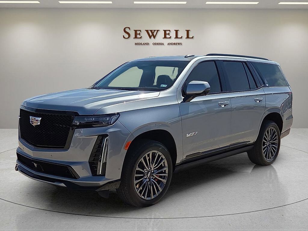 2024 CADILLAC Escalade