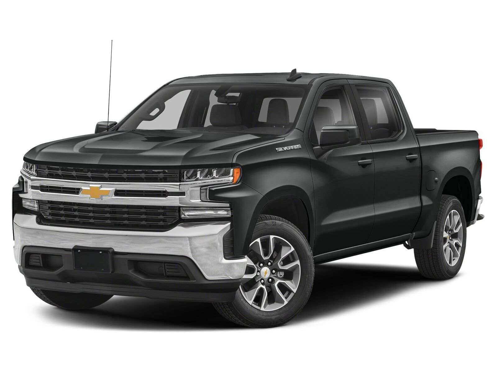 2022 CHEVROLET Silverado LTD
