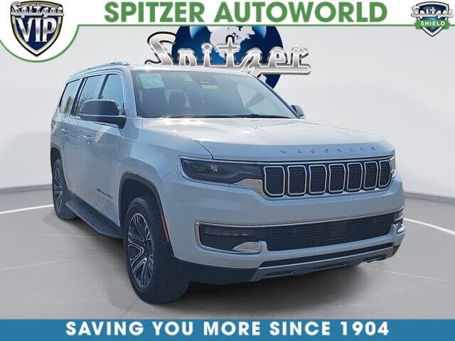 2024 JEEP Wagoneer