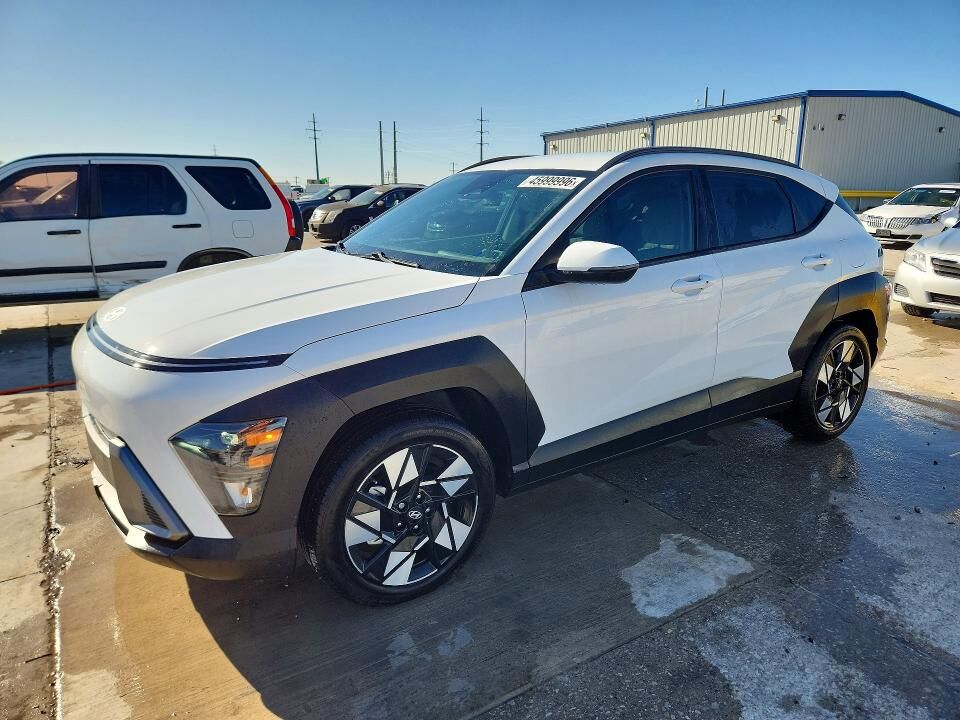 2024 HYUNDAI Kona