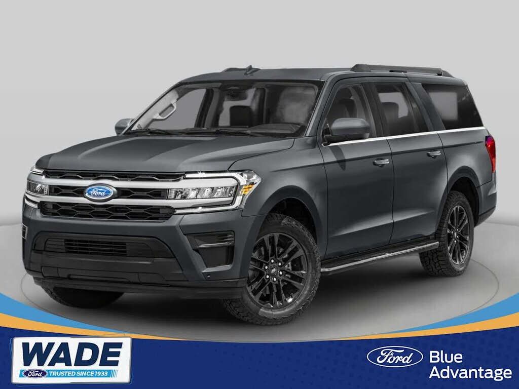 2024 FORD Expedition