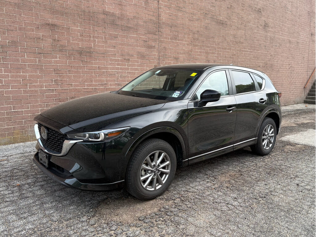 2025 MAZDA CX-5