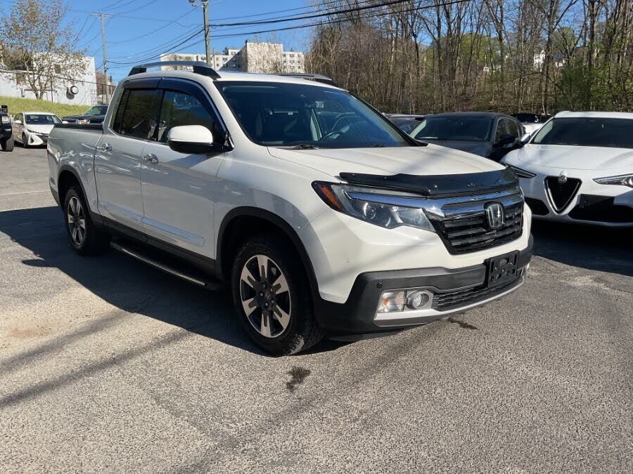 2019 HONDA Ridgeline