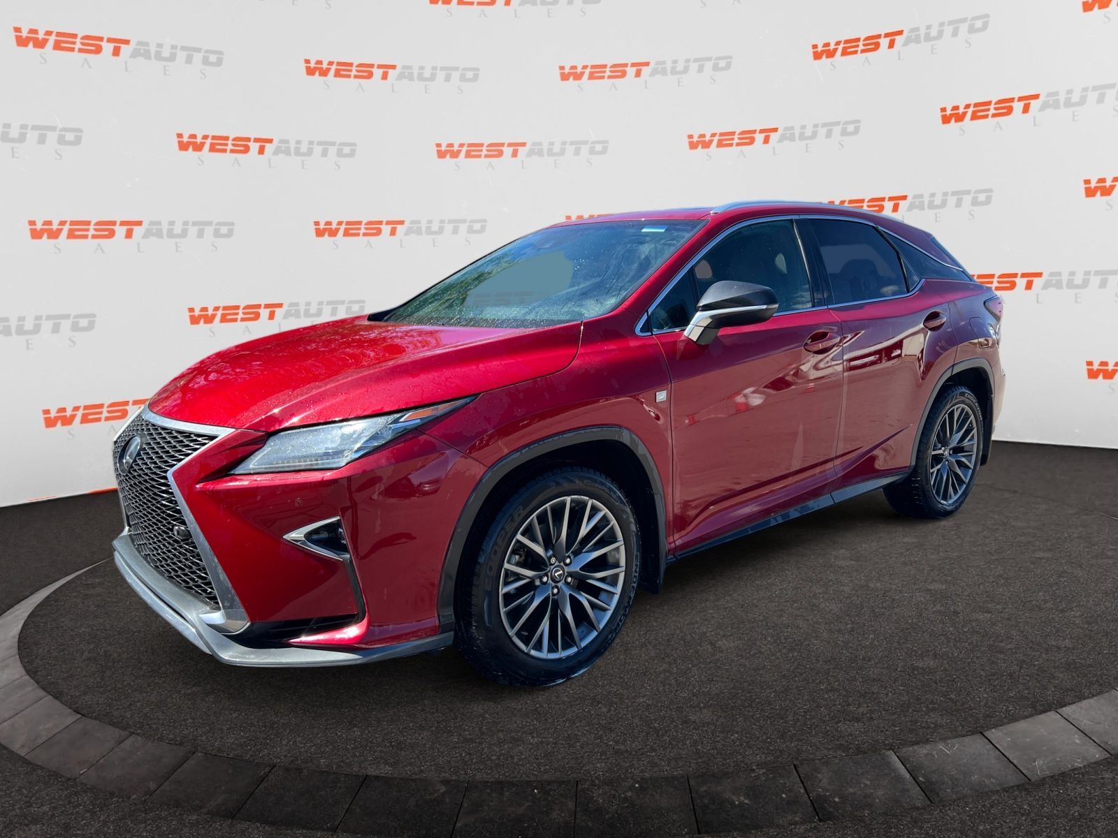 2019 LEXUS RX