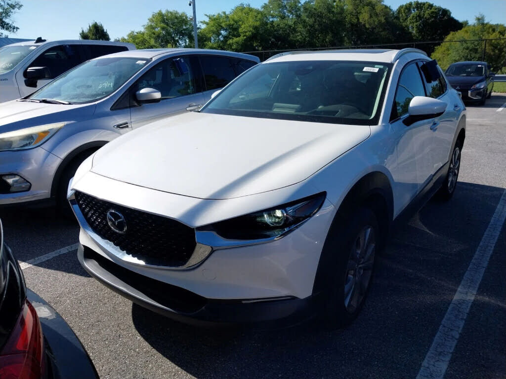 2021 MAZDA CX-30