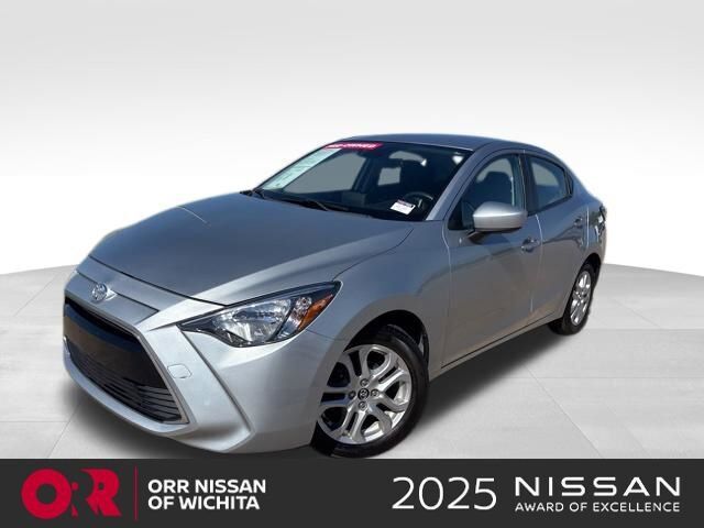 2018 TOYOTA Yaris