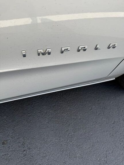 2020 CHEVROLET Impala