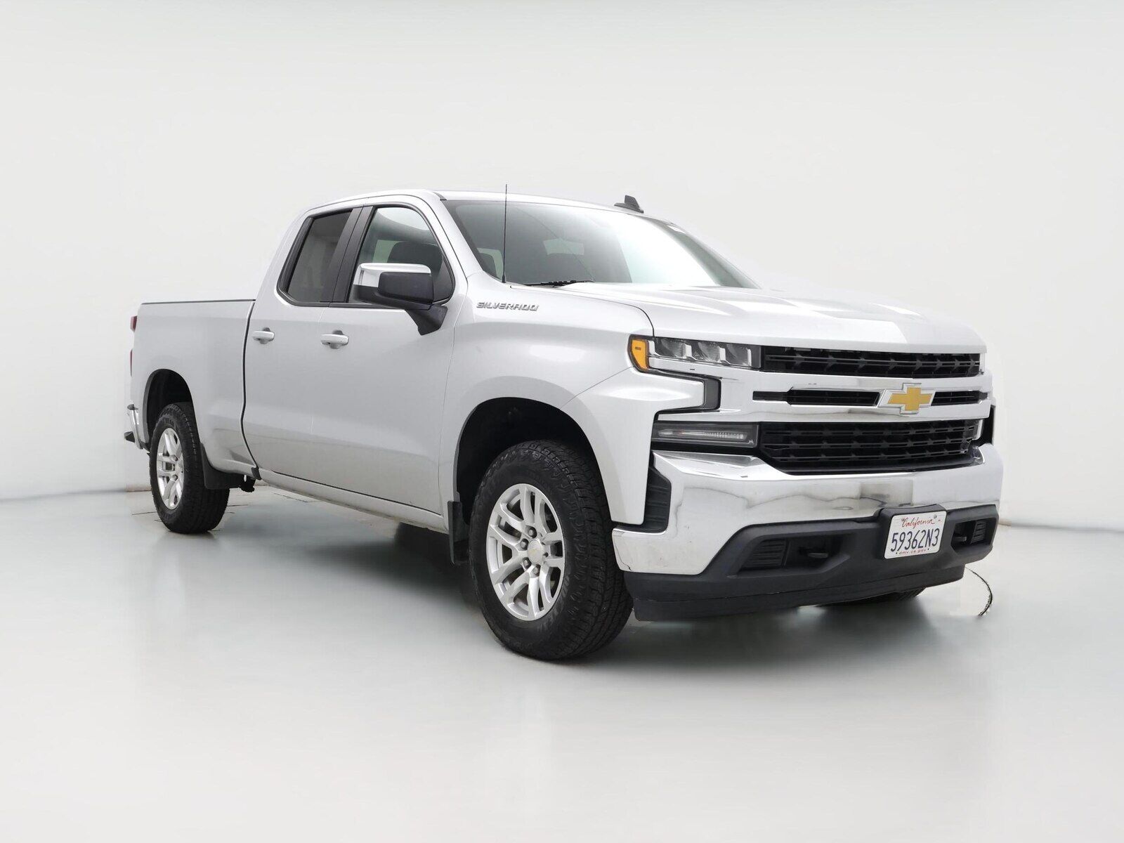 2020 CHEVROLET Silverado
