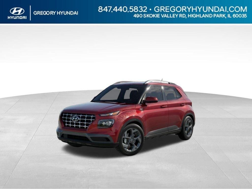 2025 HYUNDAI Venue