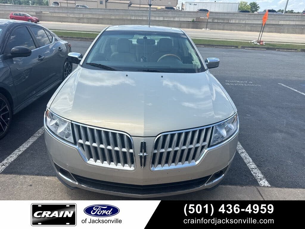2010 LINCOLN MKZ