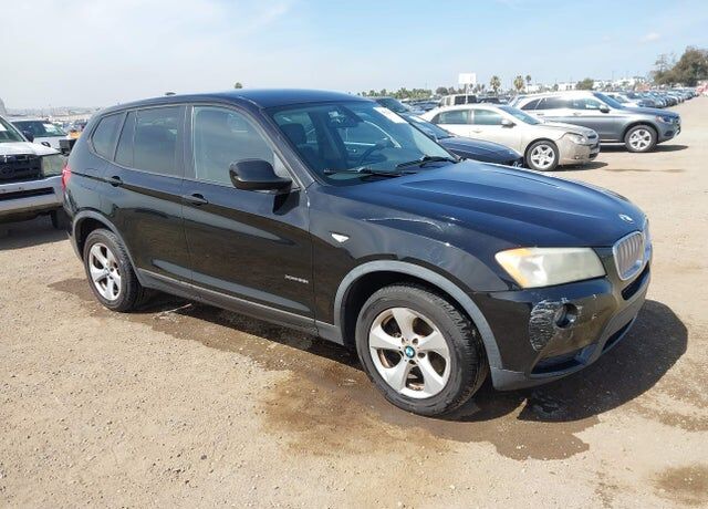2011 BMW X3
