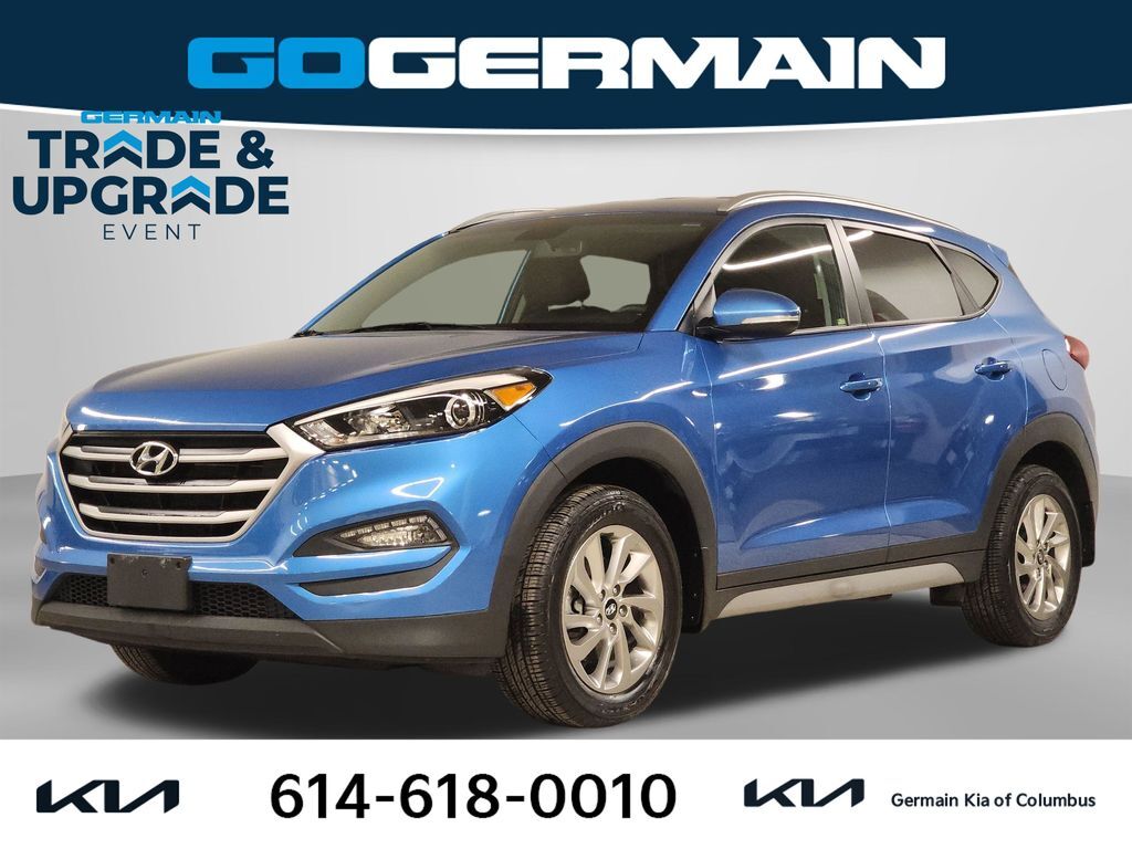 2017 HYUNDAI Tucson