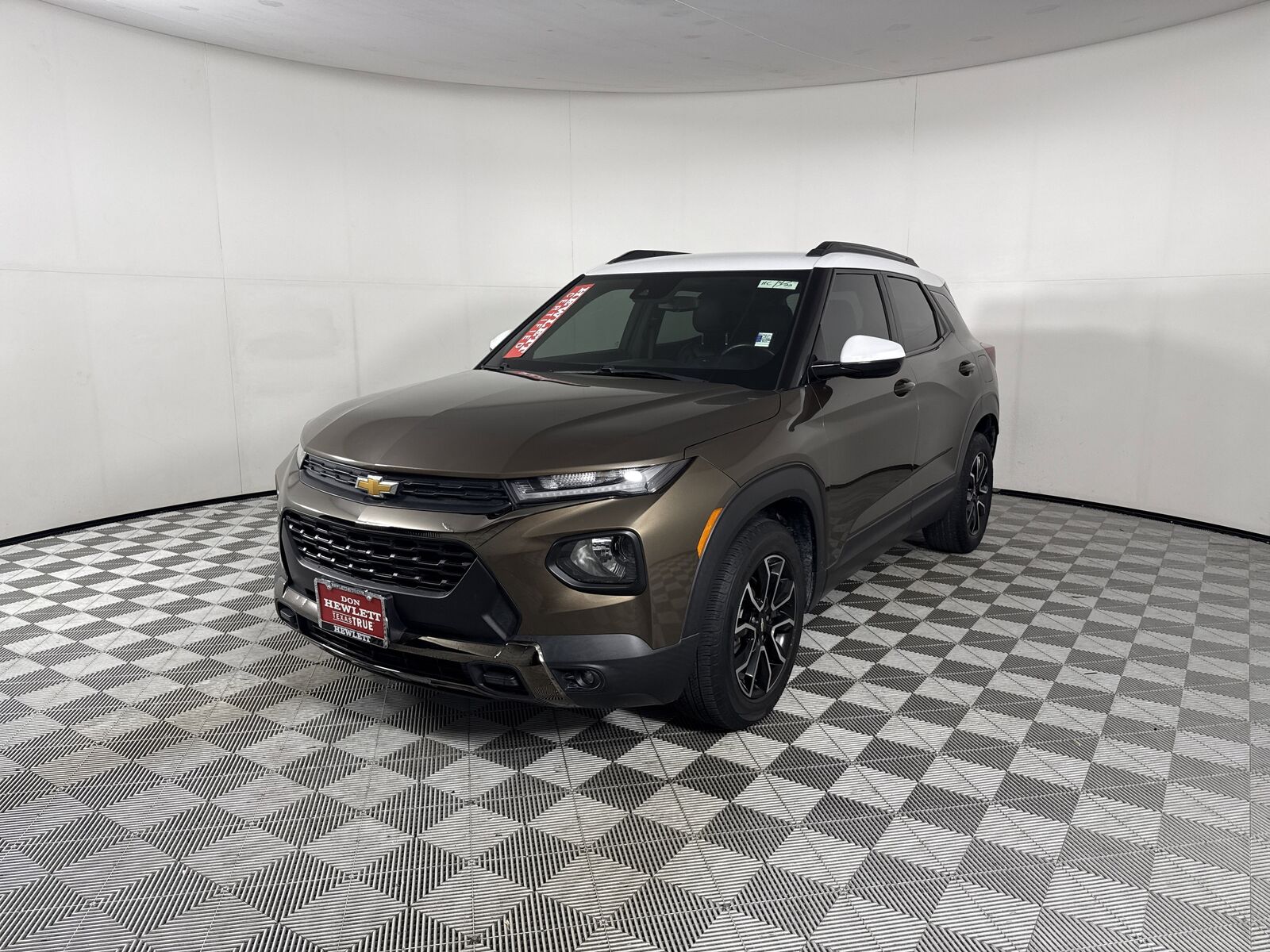 2022 CHEVROLET Trailblazer