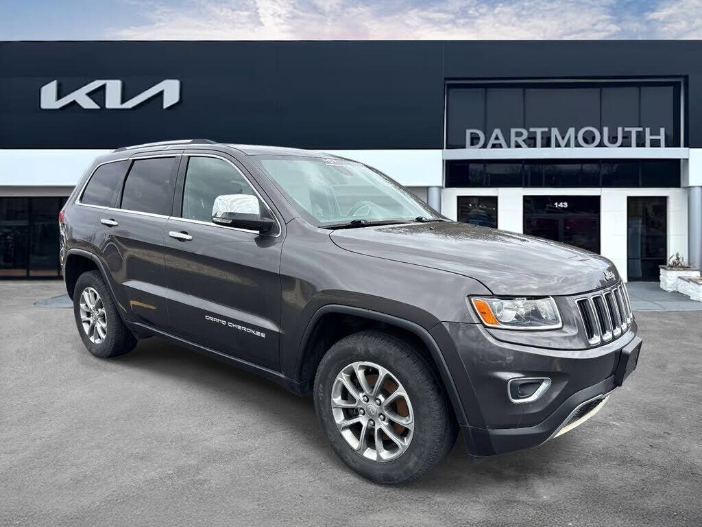 2014 JEEP Grand Cherokee