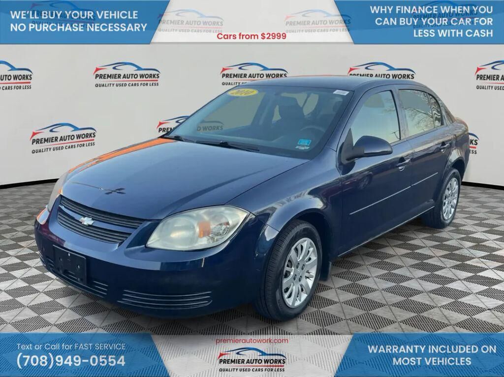 2010 CHEVROLET Cobalt