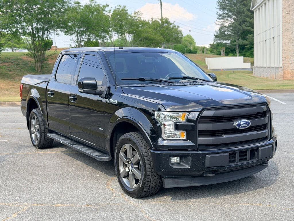 2017 FORD F-150
