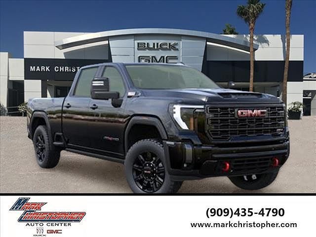 2026 GMC Sierra HD
