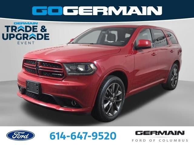 2014 DODGE Durango