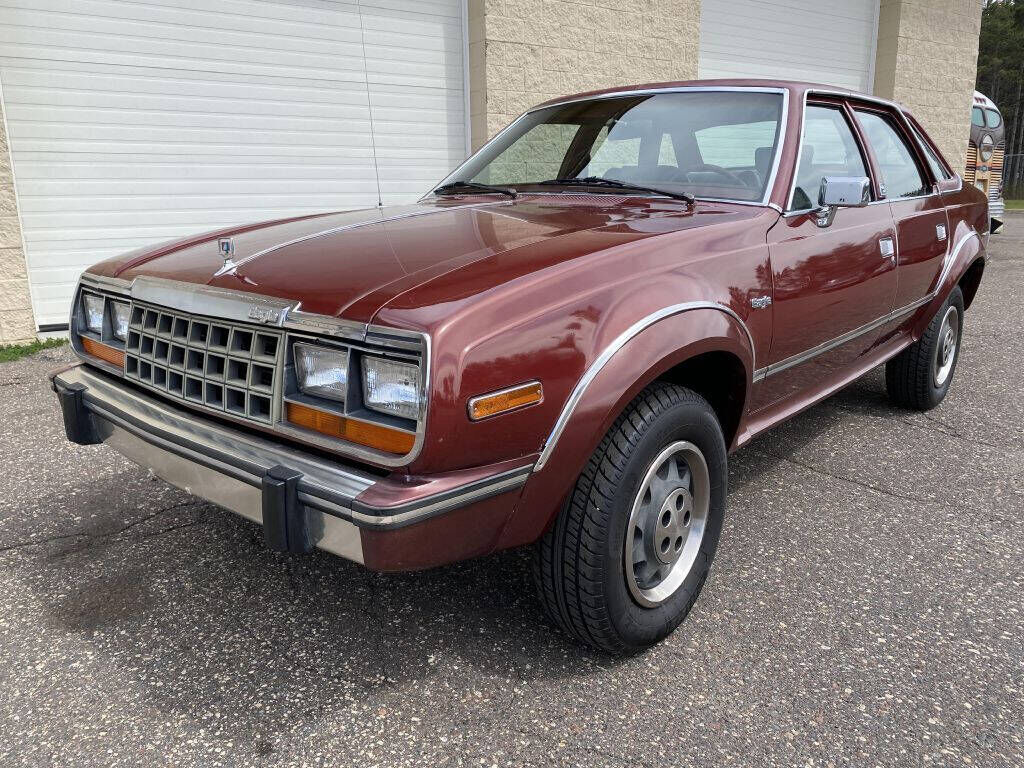 1984 AMERICAN MOTORS Eagle